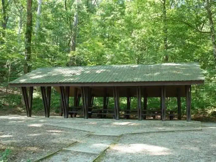 QUINN SPRINGS PAVILION photo 2