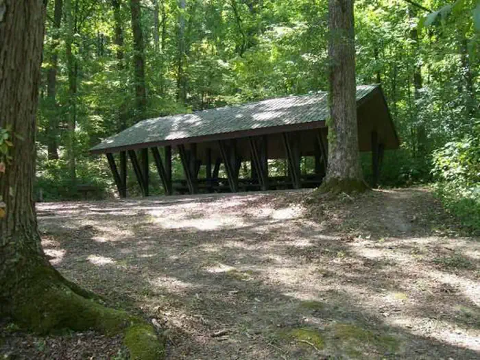 QUINN SPRINGS PAVILION photo 3
