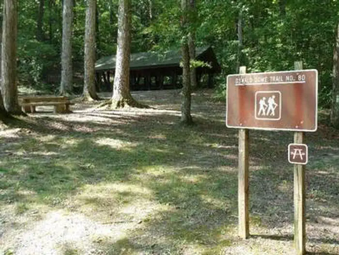 QUINN SPRINGS PAVILION photo 4