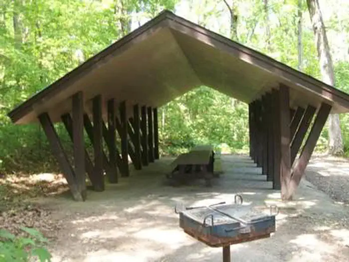 QUINN SPRINGS PAVILION photo 5