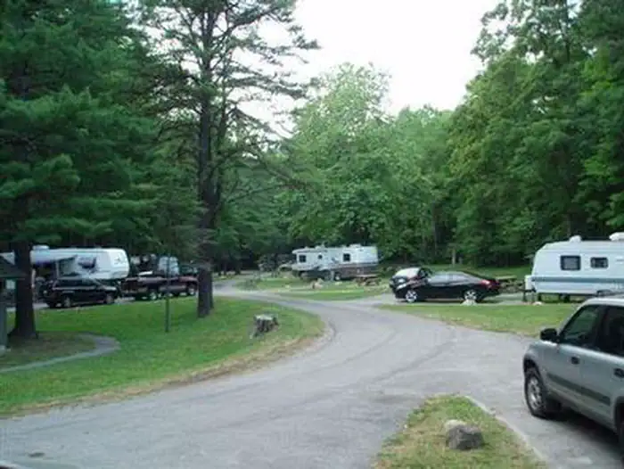 RACCOON BRANCH CAMPGROUND photo