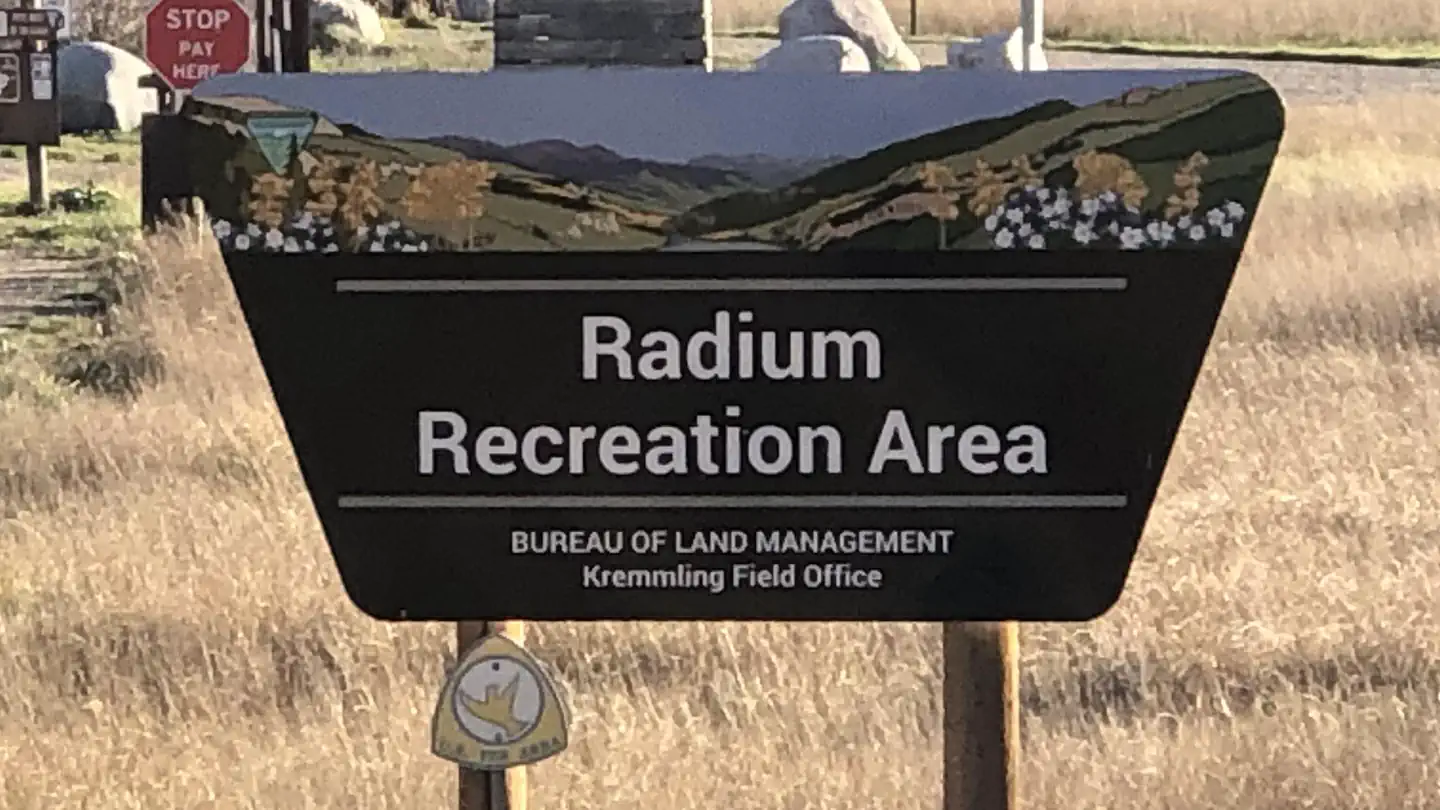 Radium Recreation Area photo