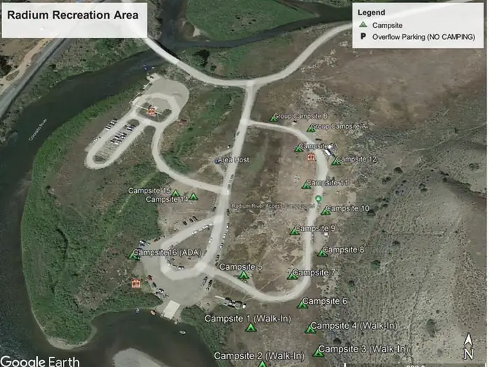 Radium Recreation Area photo 2