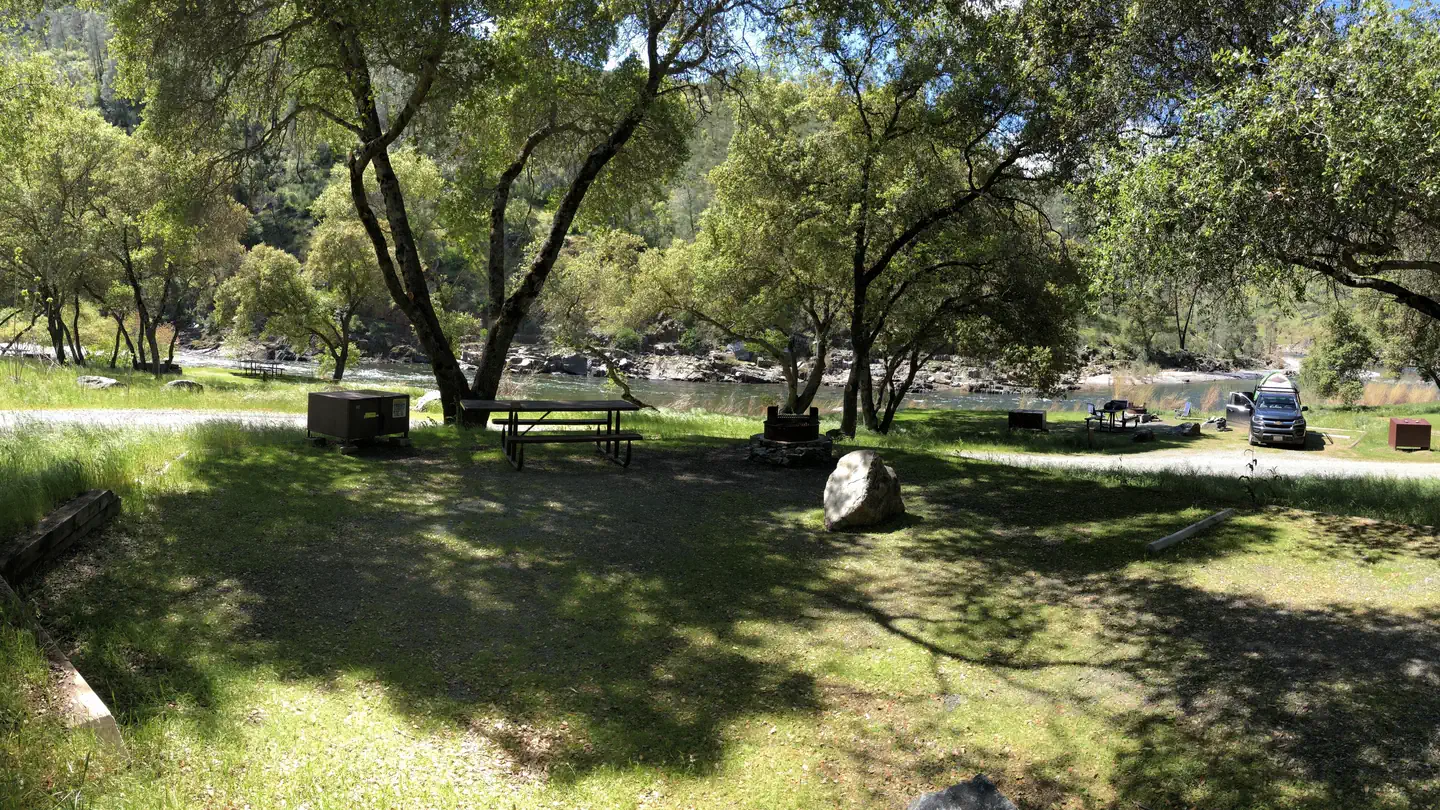 Railroad Flat Campground photo