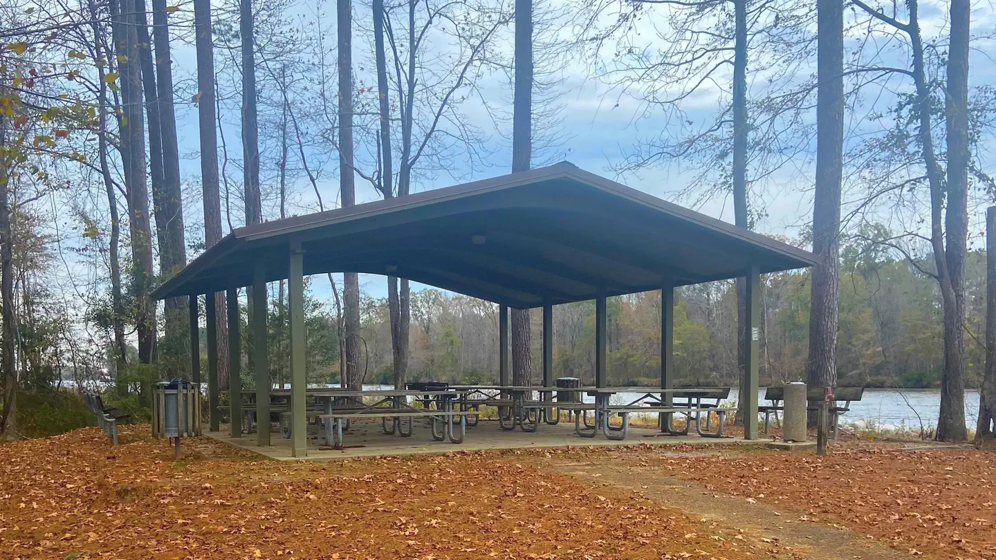 Raleigh Ryan Ramp Picnic Shelter (Aliceville Lake) photo