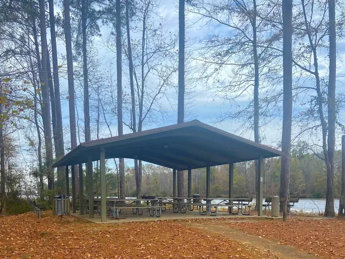 Raleigh Ryan Ramp Picnic Shelter (Aliceville Lake) photo 2