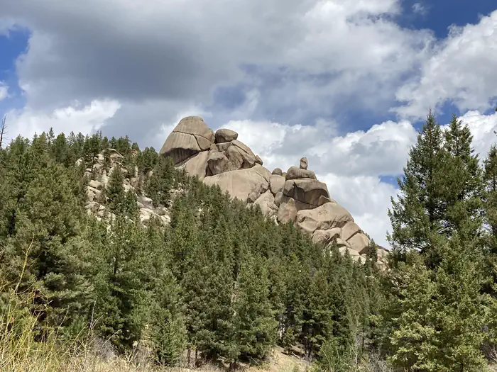 Rampart Range Recreation Area Designated Dispersed Camping photo 2