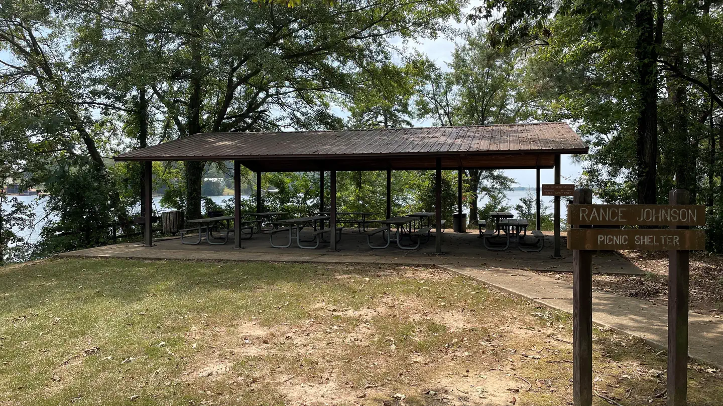 Rance Johnson Picnic Shelter photo