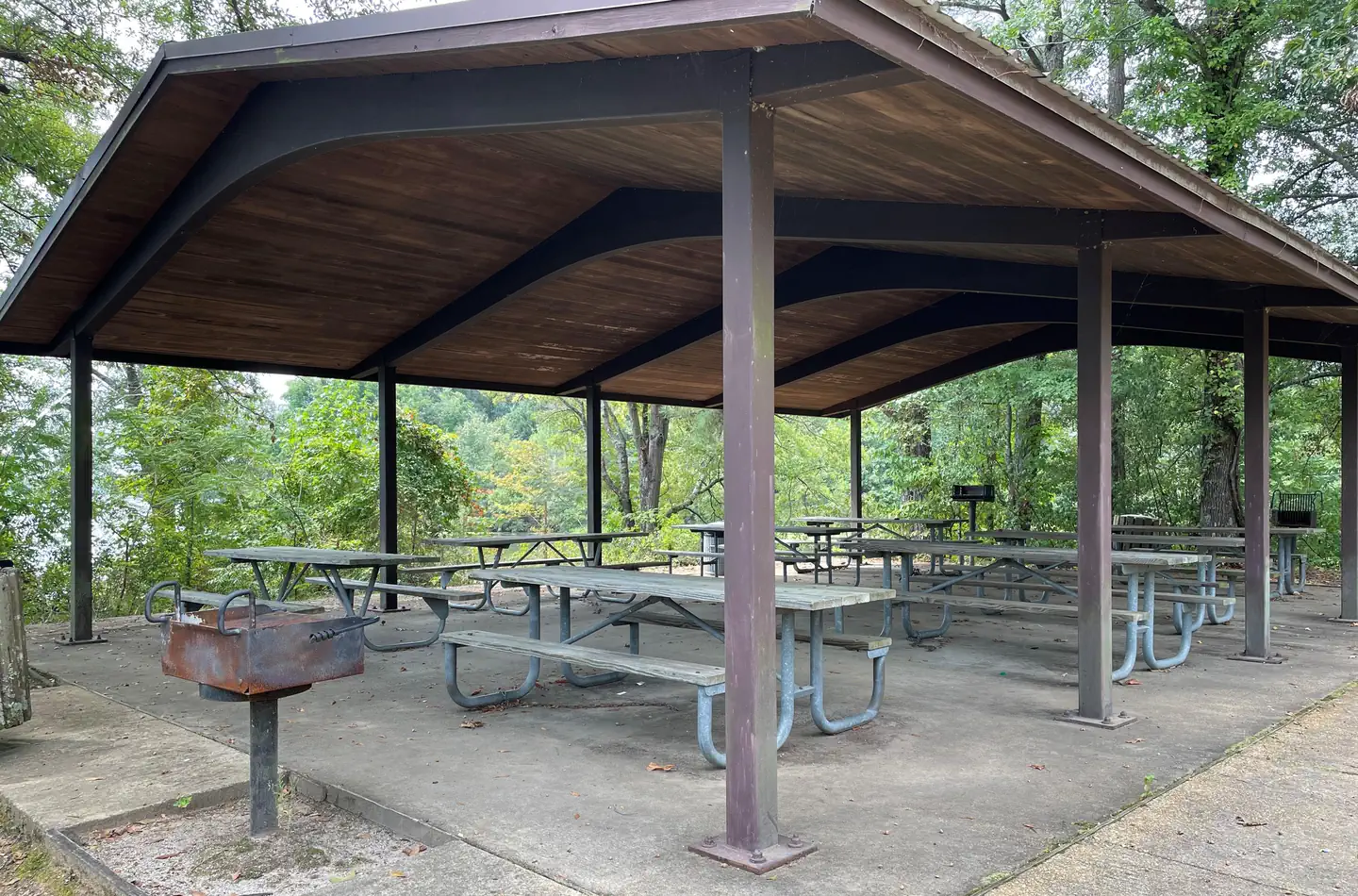 Rance Johnson Picnic Shelter photo 2