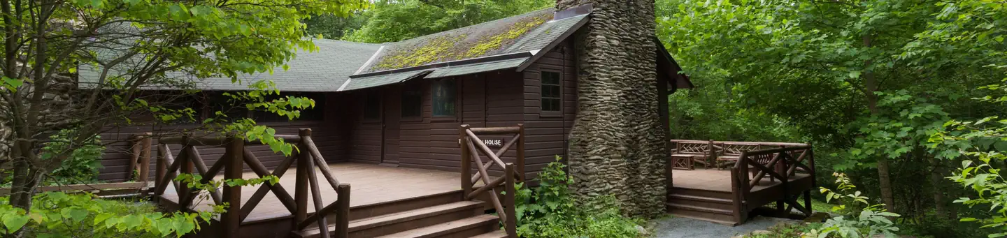 Rapidan Camp Tours photo