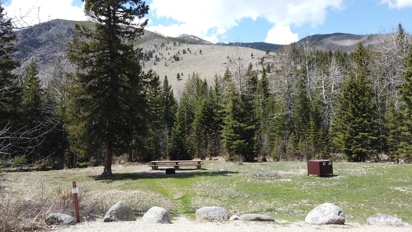 RATTIN CAMPGROUND photo