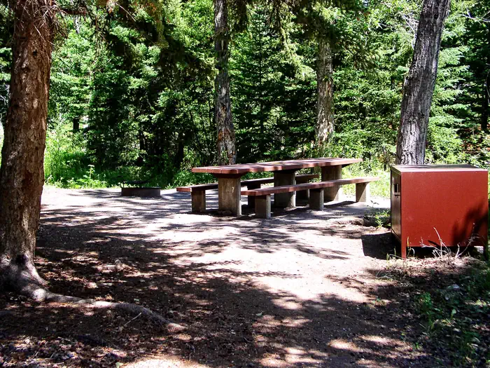 RATTIN CAMPGROUND photo 4