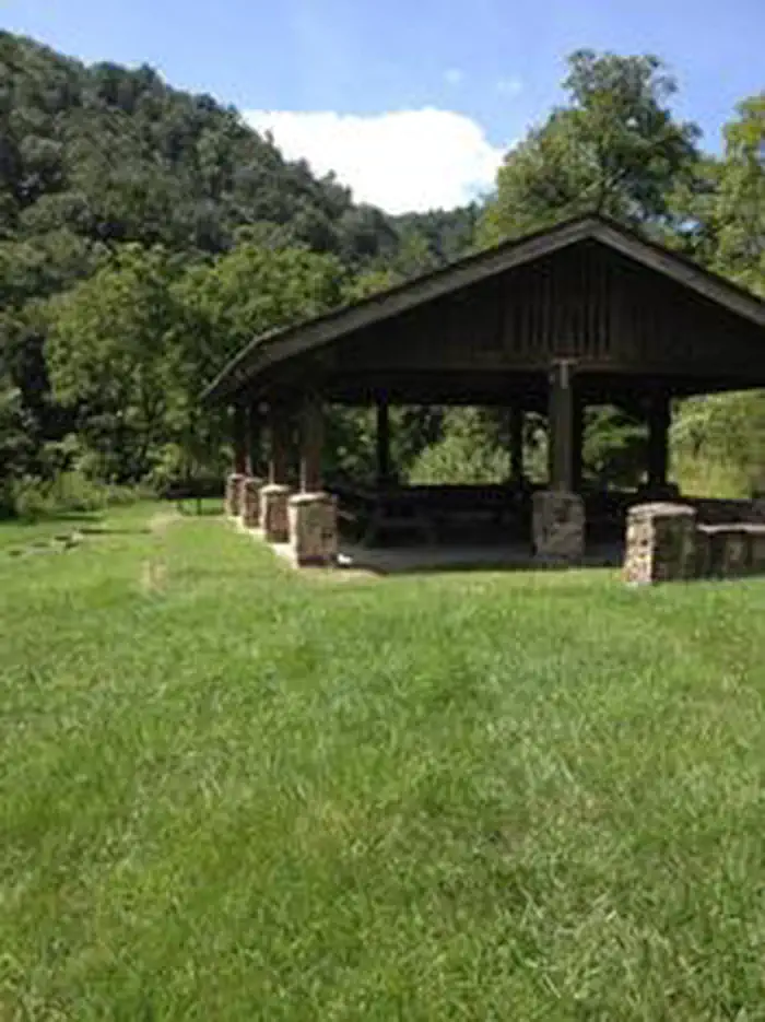 Raven Cliff Recreation Area photo