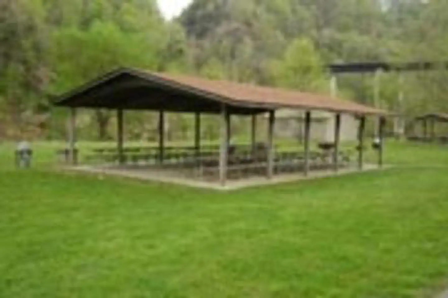 R.D. BAILEY LAKE GROUP SHELTERS photo