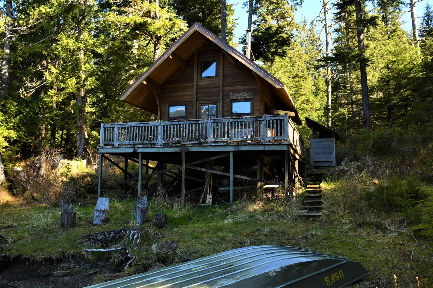 RED BAY LAKE CABIN photo 2