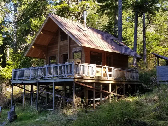 RED BAY LAKE CABIN photo 4