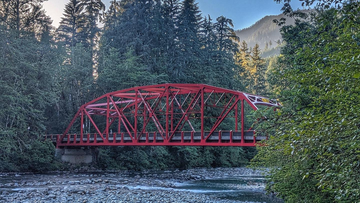 Red Bridge Campground photo
