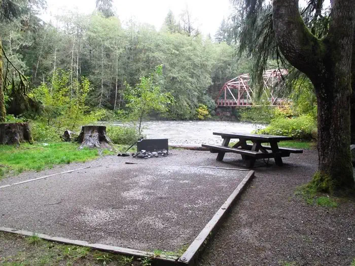 Red Bridge Campground photo 4