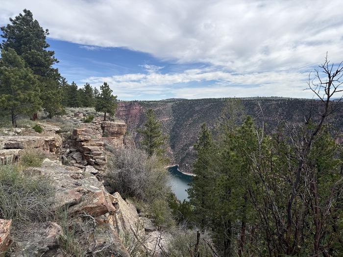 Red Canyon (Ashley National Forest) photo