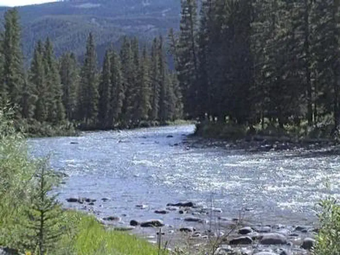RED CLIFF CAMPGROUND photo
