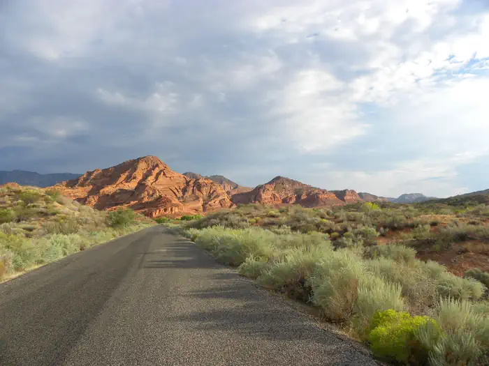 Red Cliffs Campground photo