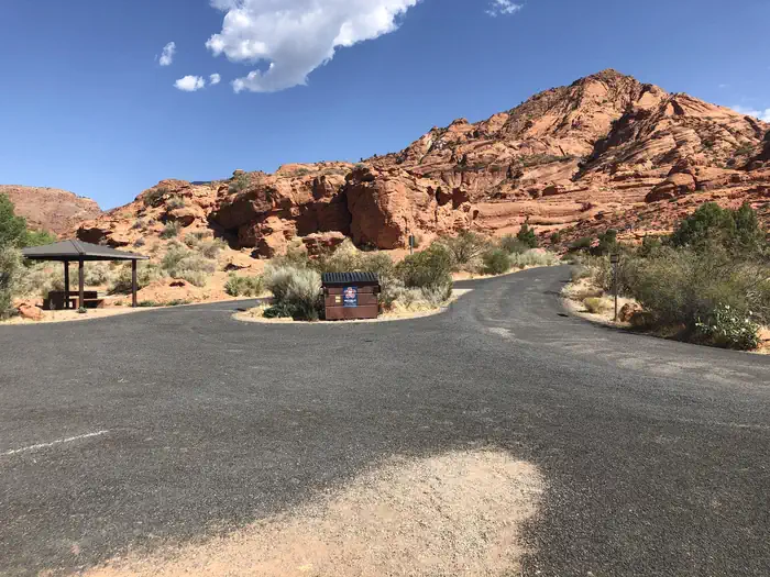 Red Cliffs Campground photo 2