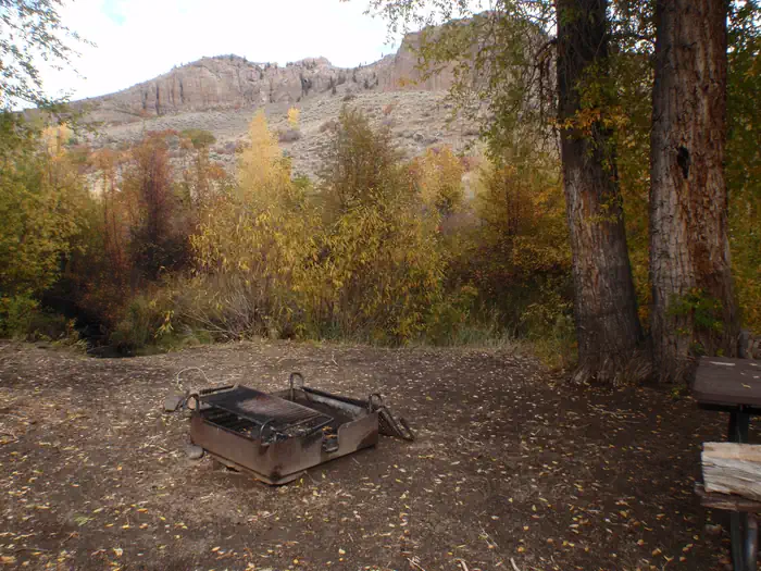 RED CREEK GROUP SITE photo 2