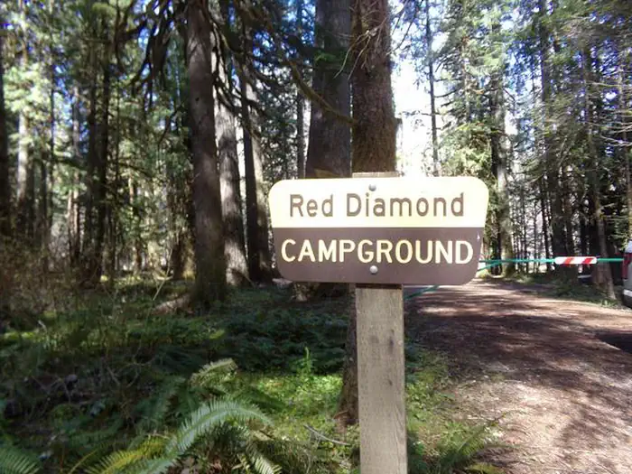 RED DIAMOND CAMPGROUND photo 2