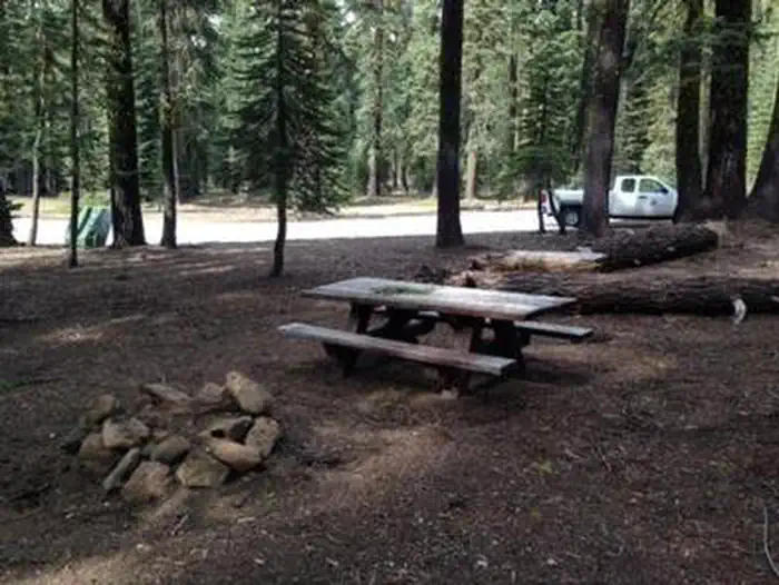 RED FIR FLAT GROUP CAMPGROUND photo