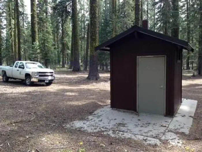 RED FIR FLAT GROUP CAMPGROUND photo 2