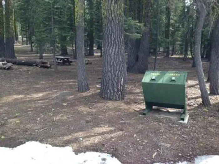 RED FIR FLAT GROUP CAMPGROUND photo 3