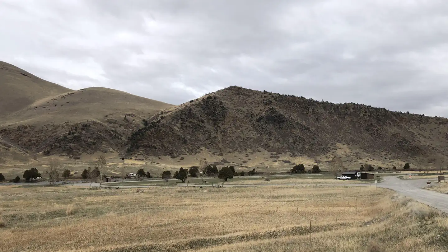 Red Mountain (MT) photo