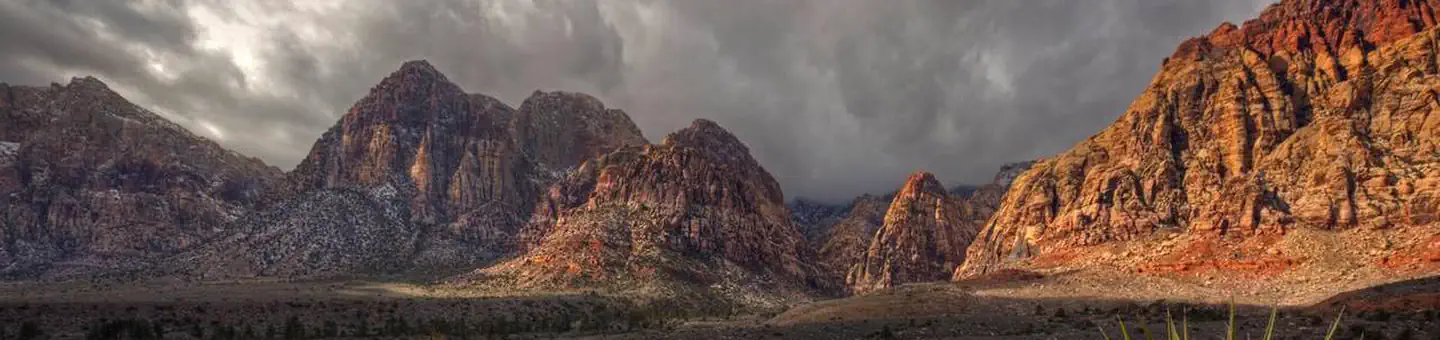 Red Rock Canyon Campground photo