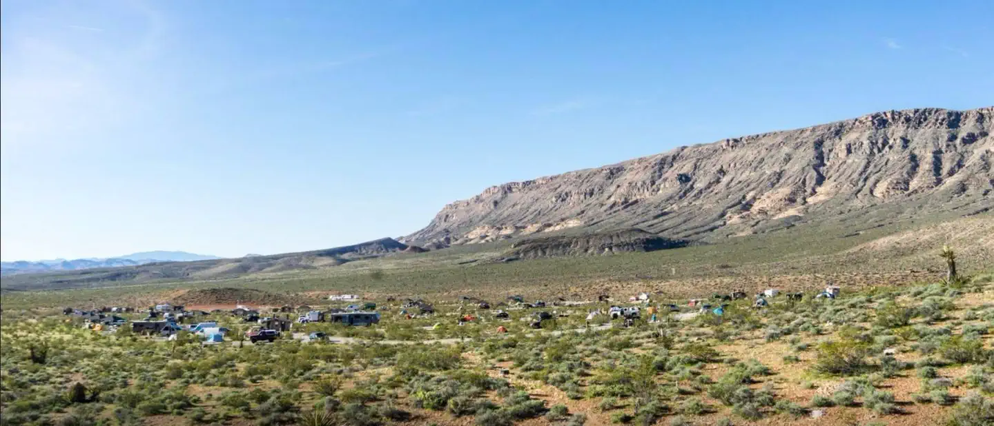 Red Rock Canyon Campground photo 3