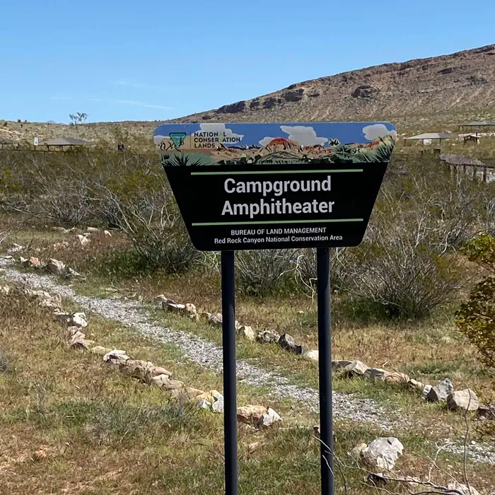Red Rock Canyon Campground photo 4