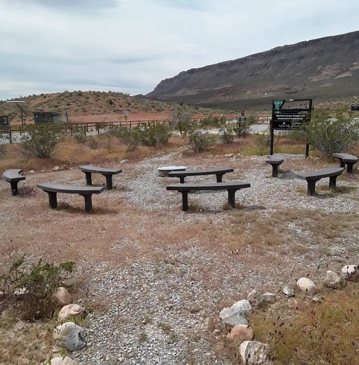 Red Rock Canyon Campground photo 5