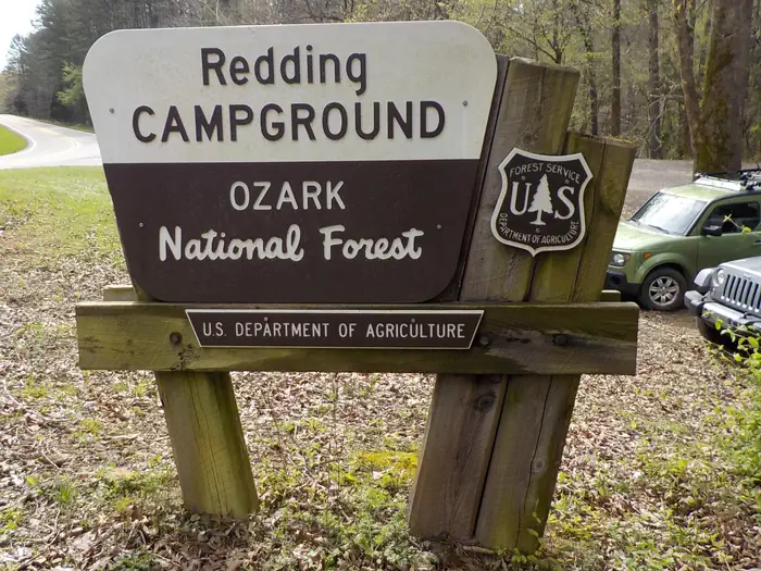 Redding Campground photo 4