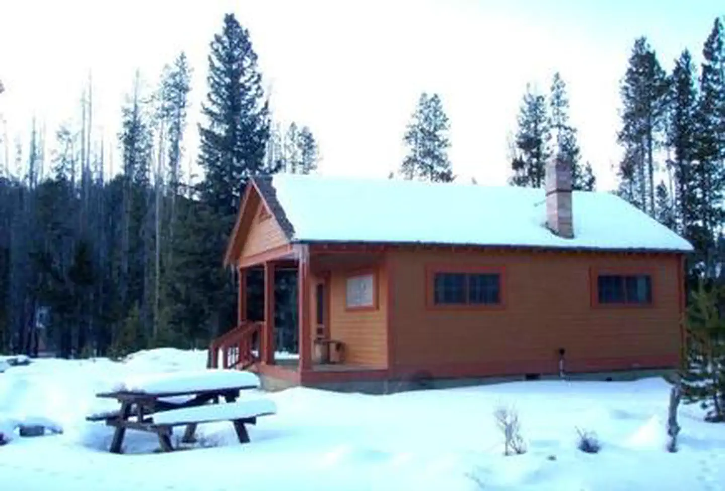 REDFISH CABIN photo 3