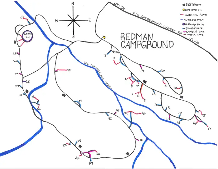 REDMAN CAMPGROUND photo 2