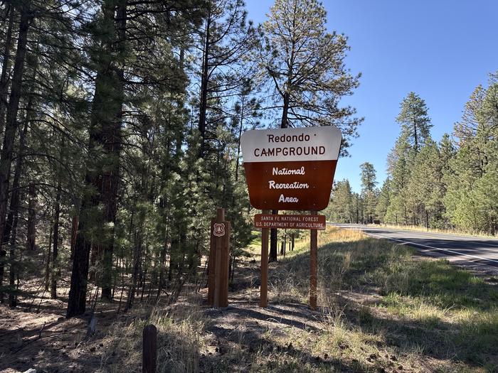 Redondo Campground photo
