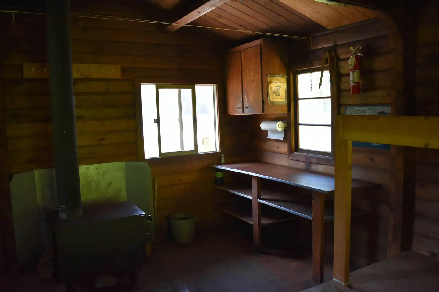 REFLECTION LAKE CABIN photo 3