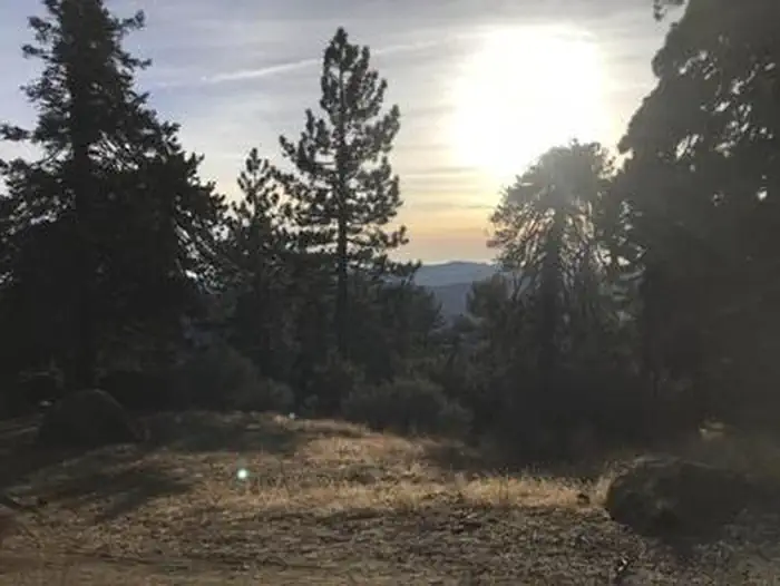REYES PEAK CAMPGROUND photo 4