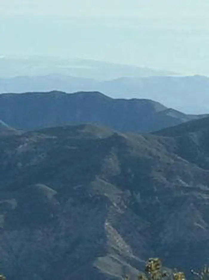 REYES PEAK CAMPGROUND photo 5