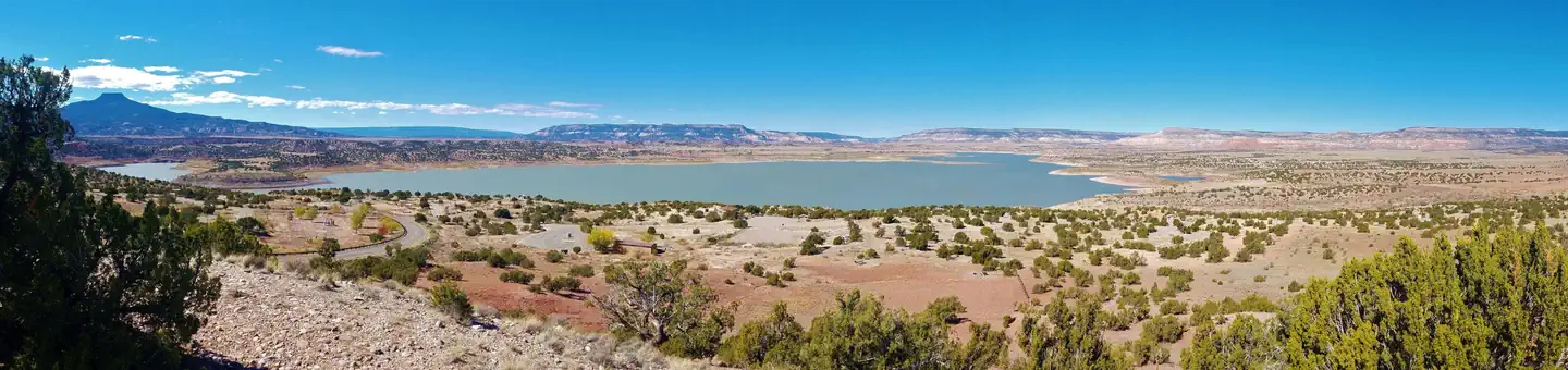 RIANA - ABIQUIU LAKE photo