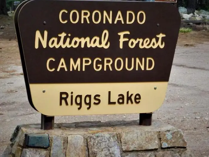 Riggs Lake photo 2