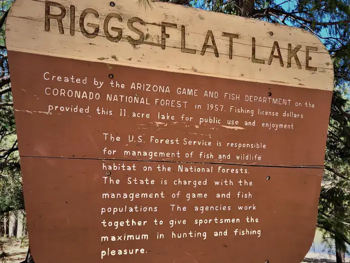 Riggs Lake photo 3