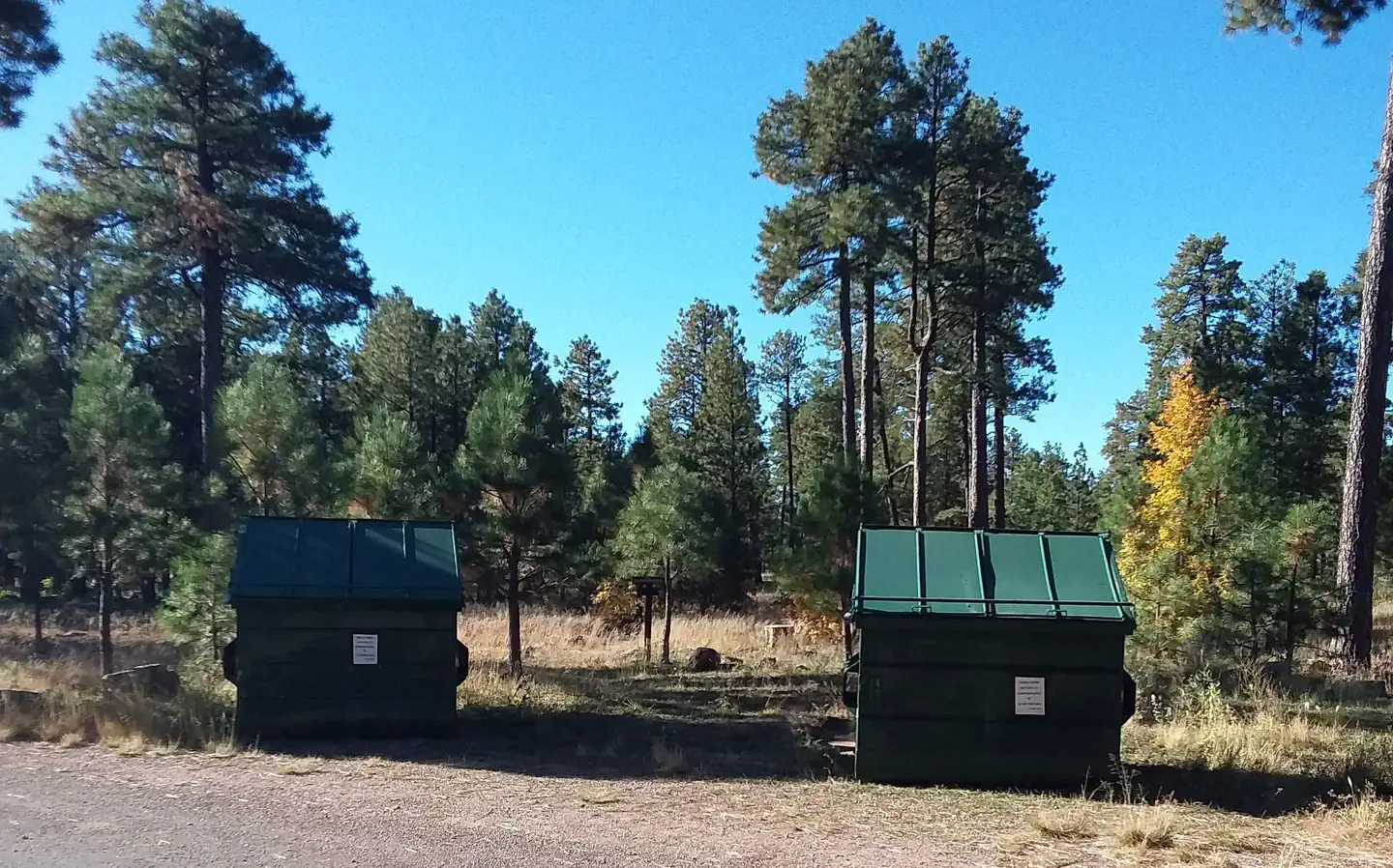 Rim Campground photo 3