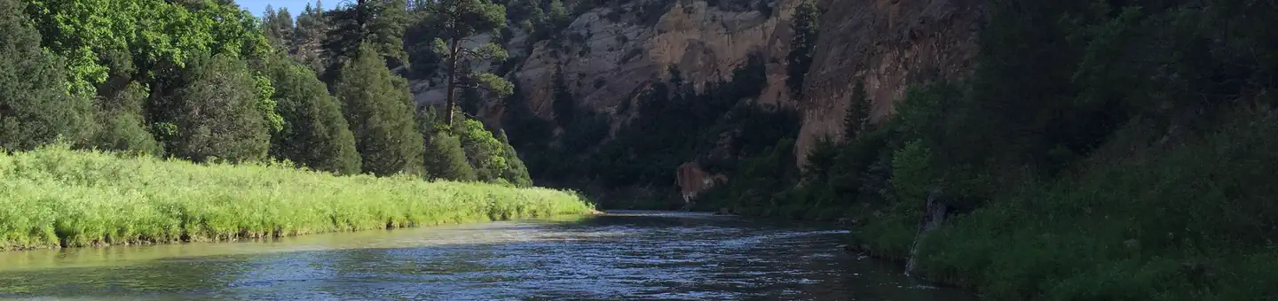 Rio Chama Wild and Scenic River Permits photo