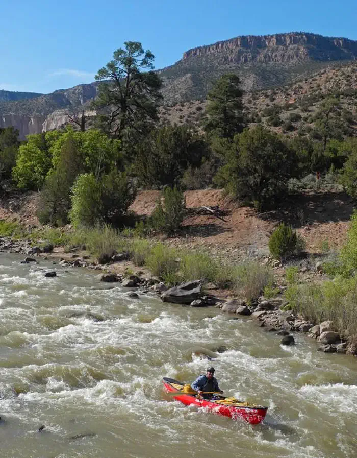 Rio Chama Wild and Scenic River Permits photo 2