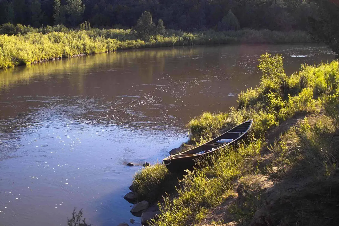 Rio Chama Wild and Scenic River Permits photo 3